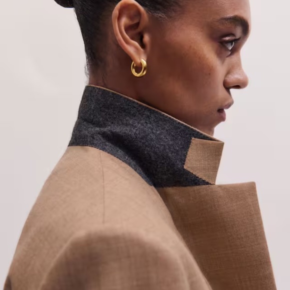 ME+EM NWT Oversized Blazer - Picture 2 of 6